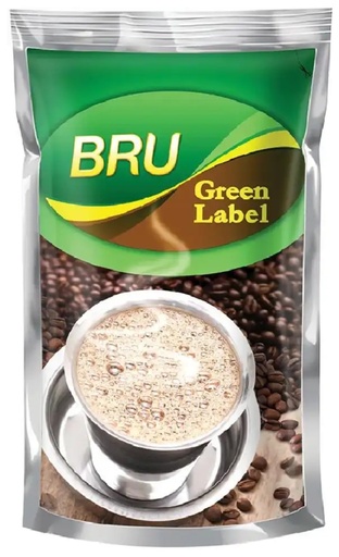 Bru Green Label 100g