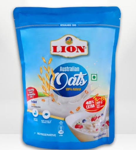 Lion Australian OATS 200g
