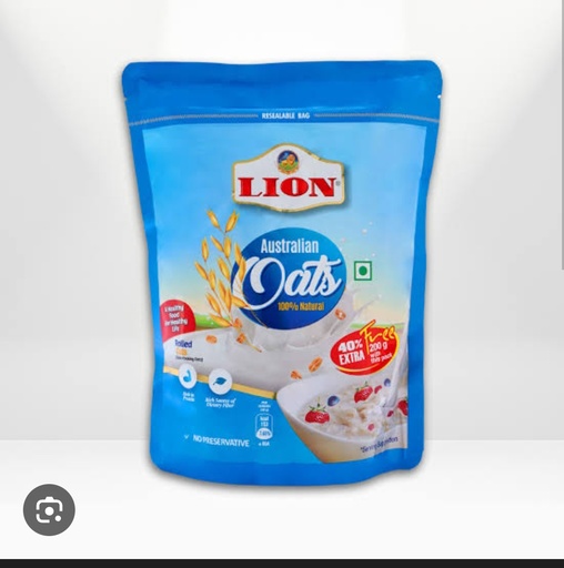 Lion Australian OATS 200g
