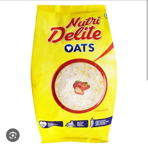 Nutri Delite OATS 1Kg