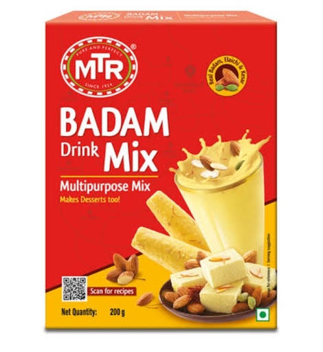 MTR BADAM Drink Mix 200g