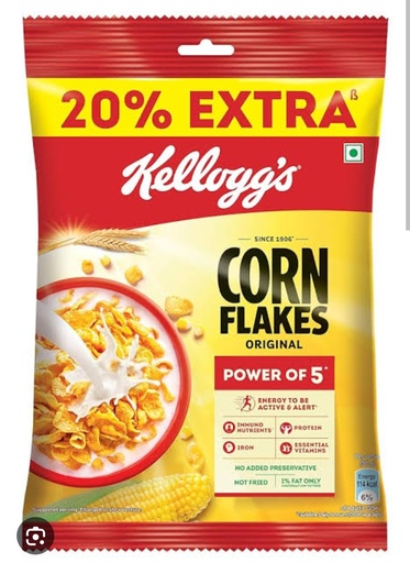 Kellogg's Corn Flakes 120g