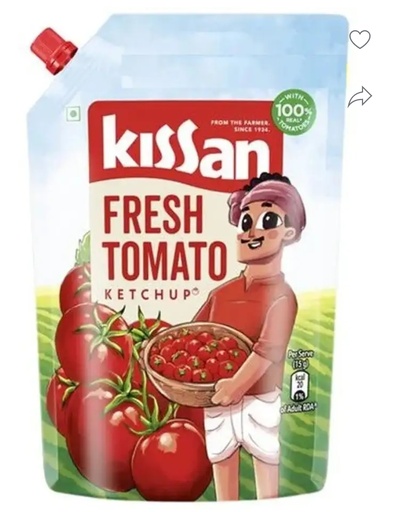 Kissan Fresh Tomato Ketchup