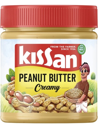 Kissan Peanut Butter creamy