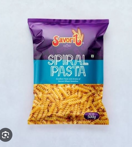 Savorit Spiral Pasta