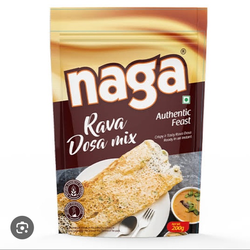 Naga Rava Dosa mix