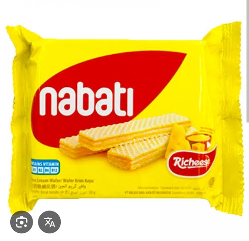 Nabati wafer (Butter)