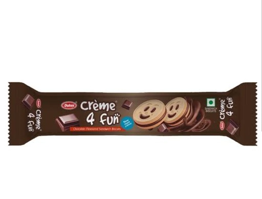 Dukes creme 4 fun chocolate 145g
