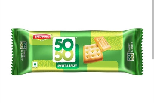 Britannia 50/50 classic