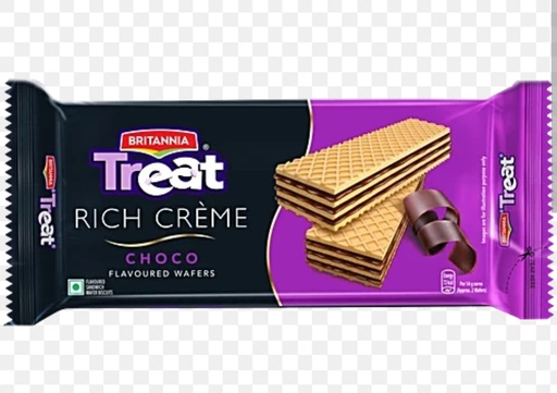 Britannia Treat (Chocolate Wafers)