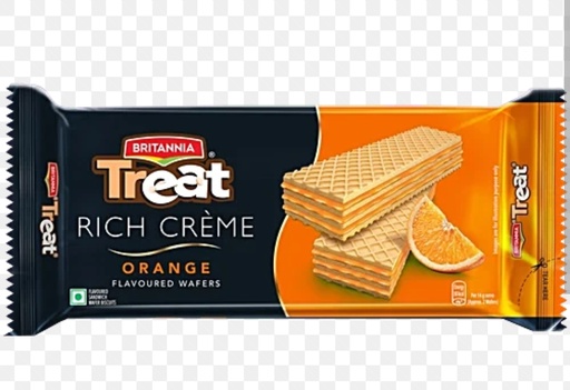 Britannia Treat (Organe Wafers)