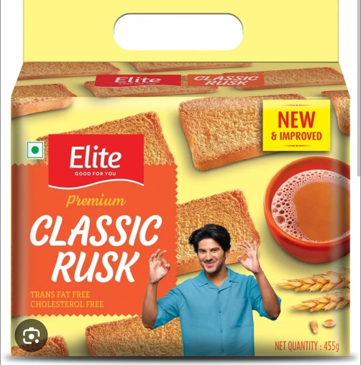 Elite Classic Rusk 455g