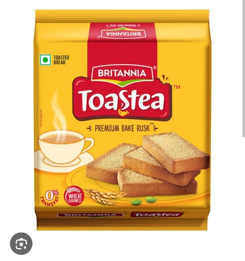Britannia Toastea Rusk 200g