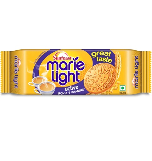 Sunfeast Marie Lite 162g