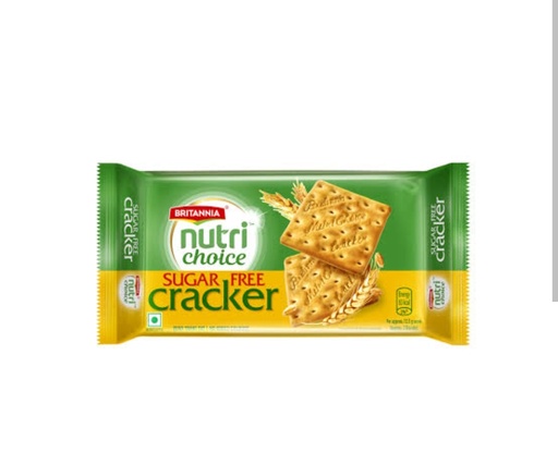 Britannia Nutri Choice(Sugar Free) 295g
