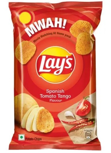 Lays Spanish Tomato Tango 82g