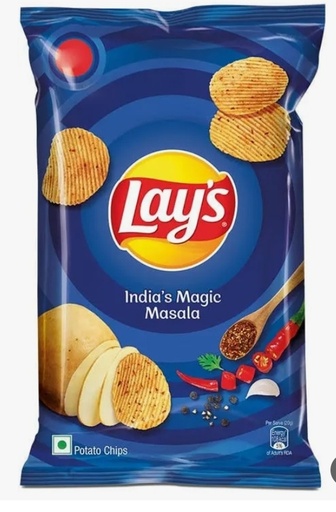 Lays Indian magic masala 80g