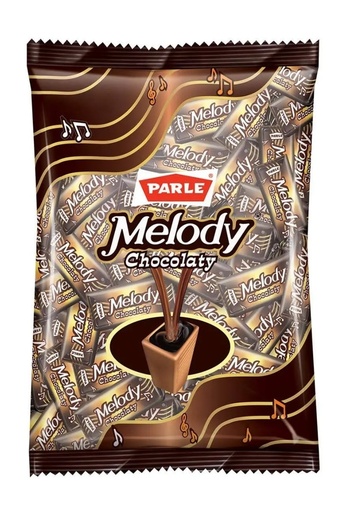 Parle Melady chocolatey 195.5g