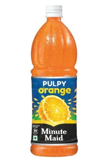 Minutes Maid Pulpy Orange 1L