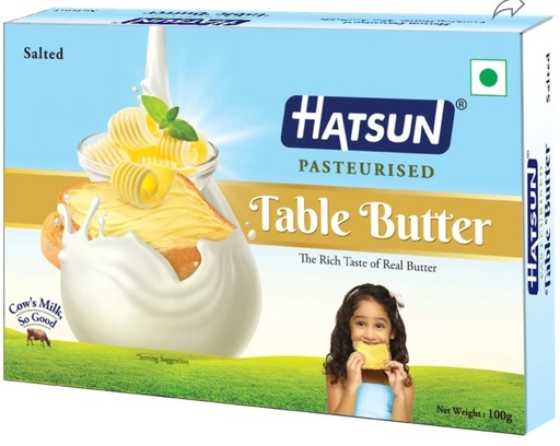 Hatsun Tabel Batter 100g