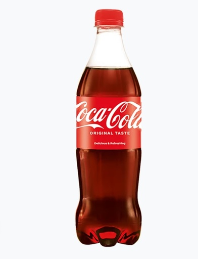 Cokacola 600ml