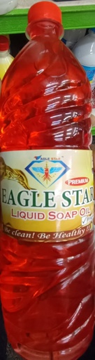 Eagle star Liquid soap oil 1ltr