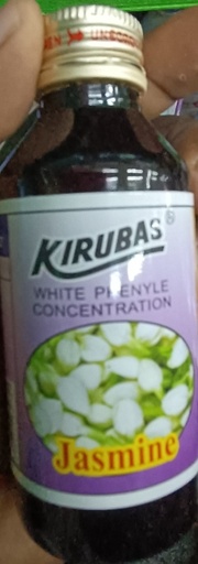 Kirubas White Phenyle (con) 100ml