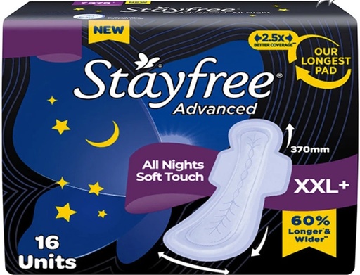 Stayfree Advanced 16units (XXL)